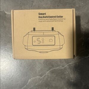 Smart Dog Bark Control Collar